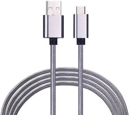 Ipro Micro USB Cable 2 A 1 m Ipro Mc-20 Fast Charging Micro USB Data & Sync Cable