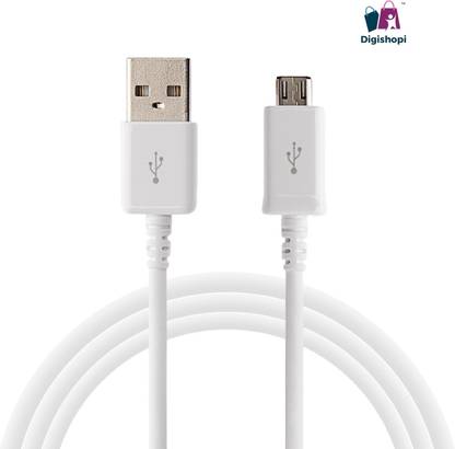 Digishopi Micro USB Cable 1 m Data Cable For Honor 6 Plus