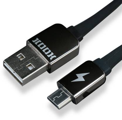 Hook Micro USB Cable 2 A 1 m  Nokia E90 data cable
