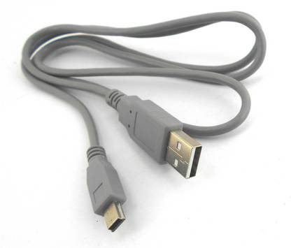 REDEEMER Micro USB Cable 1 m 1 Meter V3 5 Pin