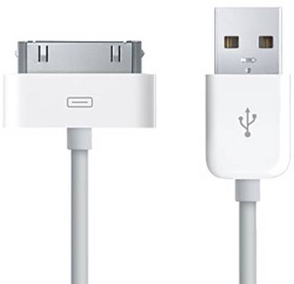 Ubon Micro USB Cable 2 A 1 m USB Data Sync & Charger Cable for Apple iPhone 4/4s, 3G iPhone, iPod Nano