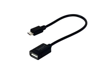 Smartmate Micro USB Cable 0.13 m SMW-009
