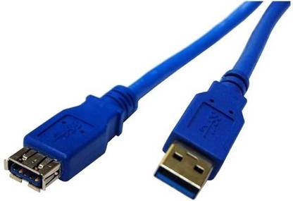 SPEED Micro USB Cable 3 m USB 3.0 Male To Female Ext
