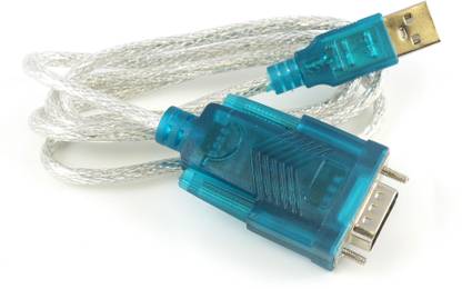Q3 Micro USB Cable 1 m RS232 USB to Serial Cable