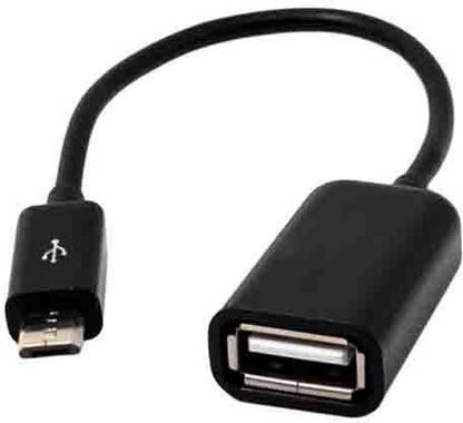 DIGITEK Micro USB Cable 2 A 0.25 m DC OTG