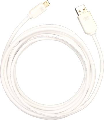 MX Micro USB Cable 1.5 m Copper braiding 3232
