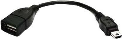 Callmate OTGMN Mini USB OTG Cable for Tablets and Mobiles