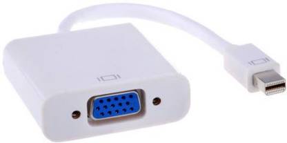 Spycom VGA Cable 0.1 m Mini Display port to VGA Converter