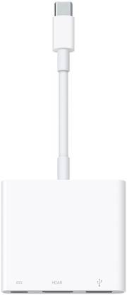 Apple VGA Cable 0.1 m MJ1K2ZM/A USB-C Digital AV Multiport Adapter