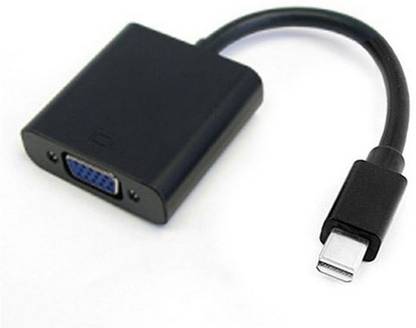 Lexel  TV-out Cable Mini Display Port To Vga Adapter (NO AUDIO )