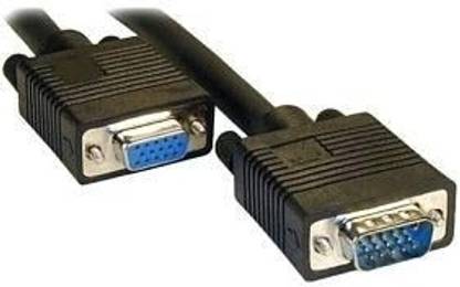 Epresent VGA Cable 1.5 m 1.5 Meter 15 Pin Male To Female VGA