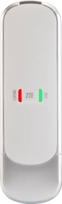 ZTE MF70 21.6 Mbps Data Card with Call Support