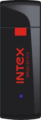 Intex 3G V7.2 Data Card