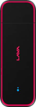 Lava 730 G 3G Data Card