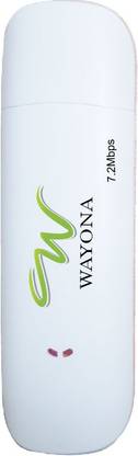 Wayona USB Modem Data Card