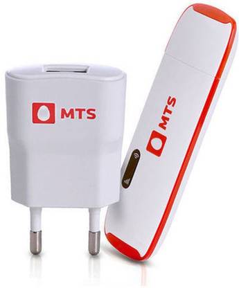 MTS Lava Df800i Arp 9 Months 7.2 Mbps Data Card ,Calls not Supported