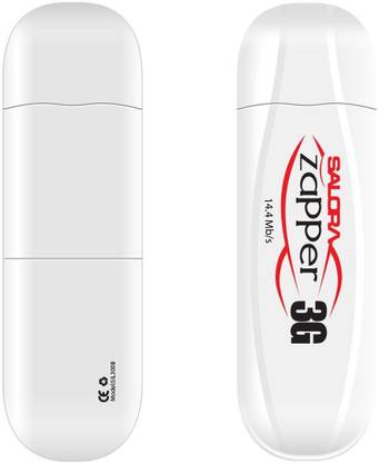 Salora Zapper 14.4 Mbps Data Card ,Calls not Supported