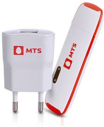 MTS Mblaze Ultra Wifi DF800 Predpaid Data Card