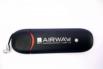 iBall Airway 7.2MP-18 7.2 Mbps 3G Data Card