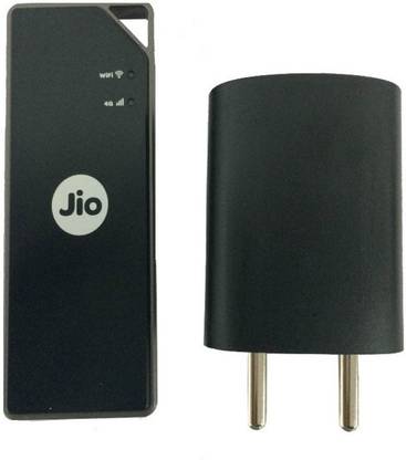 Reliance JioDongle 2 Wifi Mobile Router JDR810 21.6 Mbps Data Card with Call Support
