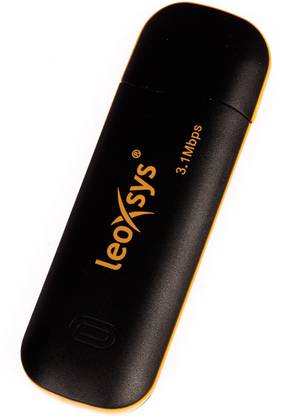 LeoXsys LN31CV CDMA EVDO USB Modem data card 3.1 Mbps Data Card with Call Support