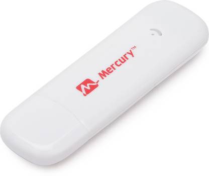 Mercury 3G Data Card