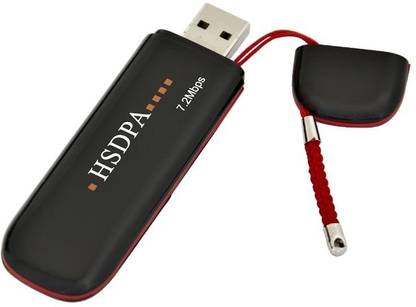 Pixtek HSDPA Data Card