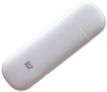 ZTE mf197 14.4 Mbps Data Card ,Calls not Supported