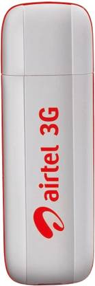 Airtel 3G Data Card