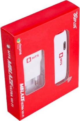 MTS Mblaze Ultra AC3633 R 14.4 Mbps Data Card ,Calls not Supported