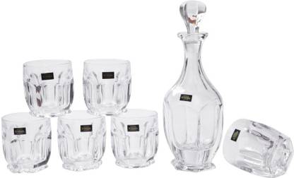 Bohemia Decanter