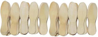 ASIAN HOBBY CRAFTS Wooden Ice Cream Sticks