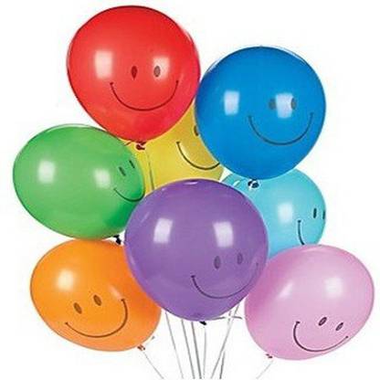 Nxt Gen Multicolor Balloons