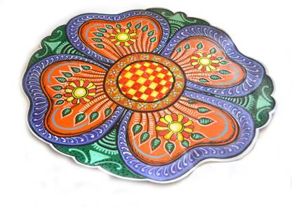 art godaam Multi colour Rangoli