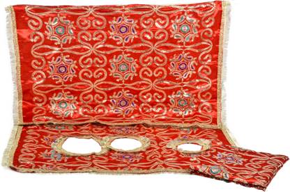 Amba Vaishno Devi, Sherawali Mata, Durga Mata Dress