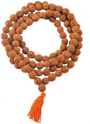 Astrodidi Rudraksha Mala (5 Mukhi) Deity Ornament