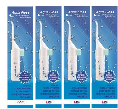 Aqua Floss Oral irrigator and Water floss