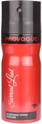 PROVOGUE Surreal Lust Deodorant Spray - For Men & Women