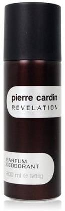 PIERRE CARDIN Revelation Deodorant Spray  -  For Men