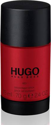 HUGO BOSS Red Stick pour homme Deodorant Roll-on  -  For Men