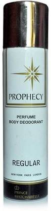 PROPHECY REGULAR Perfume Body Spray  -  For Women