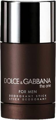 DOLCE & GABBANA The One Deodorant Stick  -  For Men