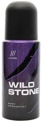 Wild Stone Juice Deodorant Spray  -  For Men
