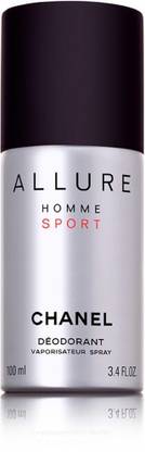 CHANEL Allure Homme Sport Deodorant Spray  -  For Men