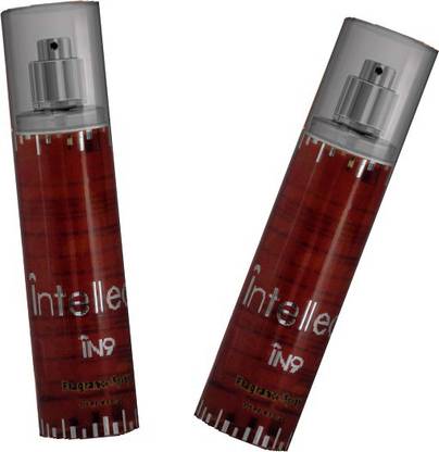INTELLECT IN9 706 Red Body Mist  -  For Men & Women