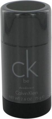 Calvin Klein Ck Be Deodorant Stick  -  For Men