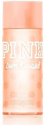 Victoria's Secret Pink Sun Kissed Body Mist  -  For Men & Women