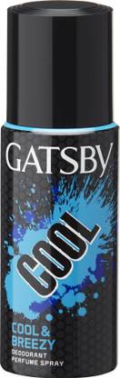 GATSBY Gatsby Deodorant Cool 150ml Deodorant Spray  -  For Men