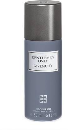 GIVENCHY Gentlemen Only Deodorant Spray  -  For Men