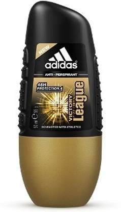ADIDAS Victory League New Deodorant Roll-on  -  For Men